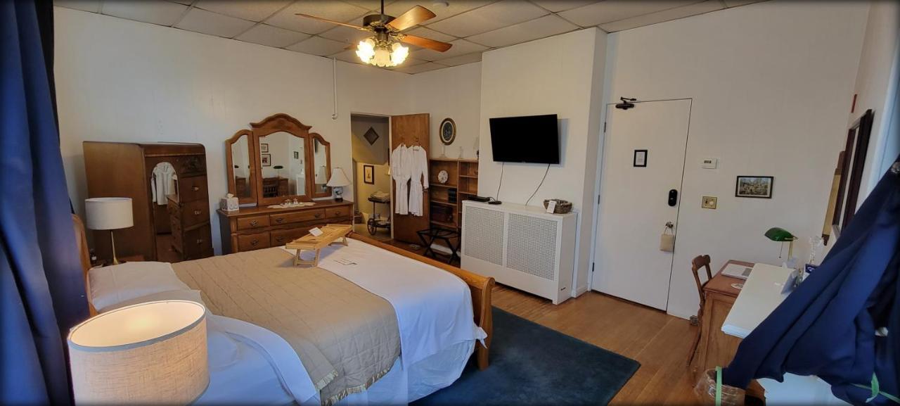 Inn At The Agora Lewiston Exterior foto